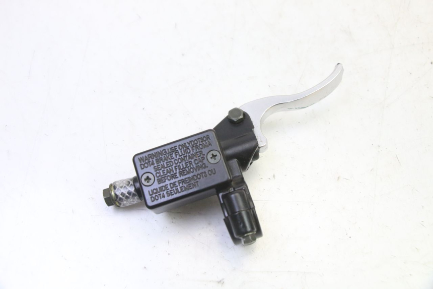 photo de FRONT BRAKE MASTER CYLINDER APOLLO RFZ 125