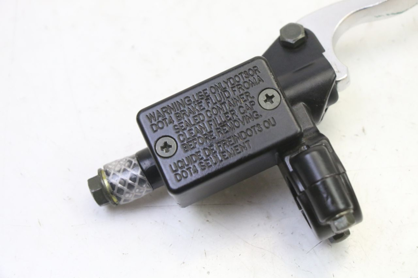 photo de FRONT BRAKE MASTER CYLINDER APOLLO RFZ 125