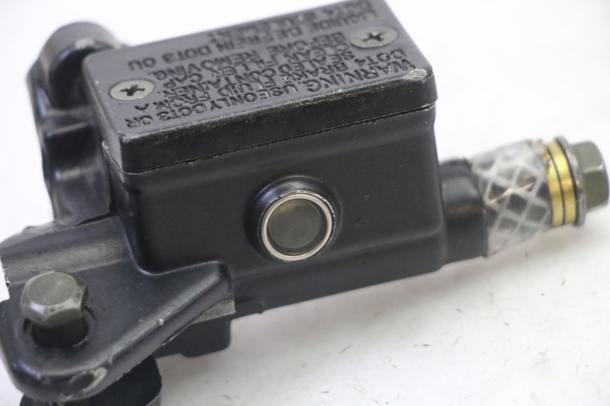 photo de FRONT BRAKE MASTER CYLINDER APOLLO RFZ 125