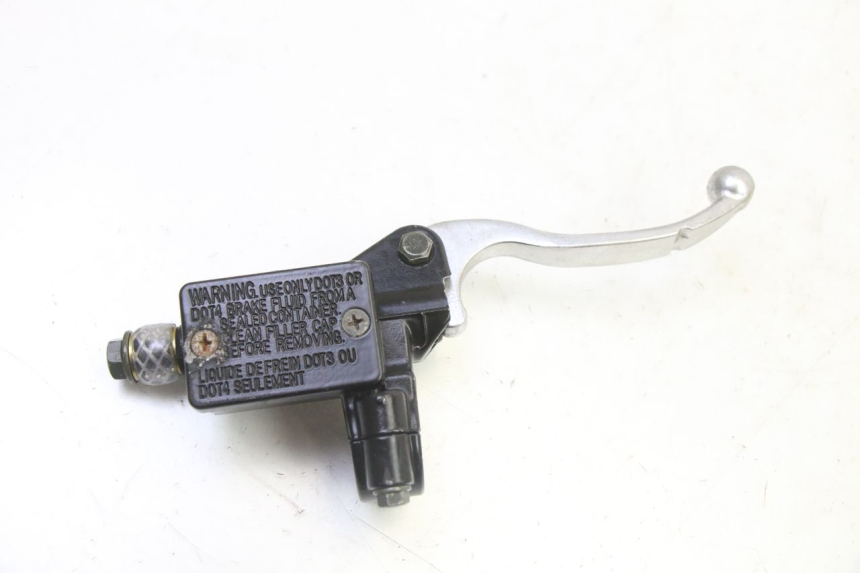 photo de FRONT BRAKE MASTER CYLINDER APOLLO RFZ 125