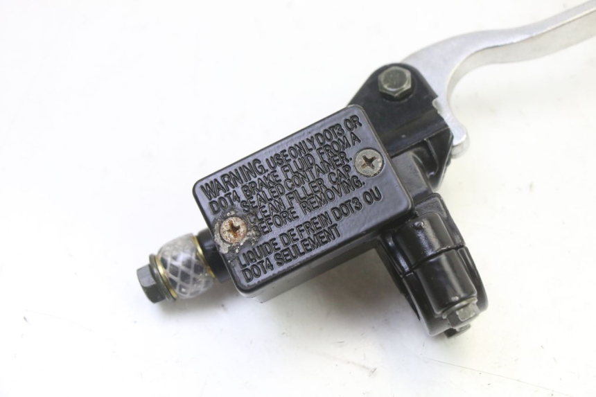 photo de FRONT BRAKE MASTER CYLINDER APOLLO RFZ 125