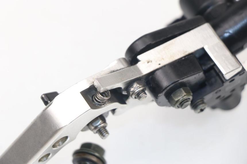 photo de FRONT BRAKE MASTER CYLINDER RIEJU SMX PRO 50 (2001 - 2009)