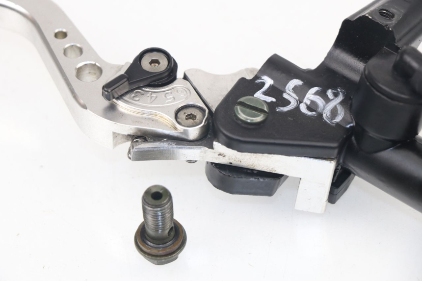 photo de FRONT BRAKE MASTER CYLINDER RIEJU SMX PRO 50 (2001 - 2009)