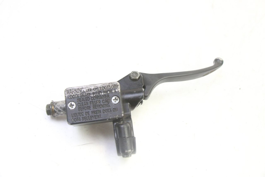 photo de FRONT BRAKE MASTER CYLINDER DERBI SENDA SM DRD 50 (2008 - 2013)
