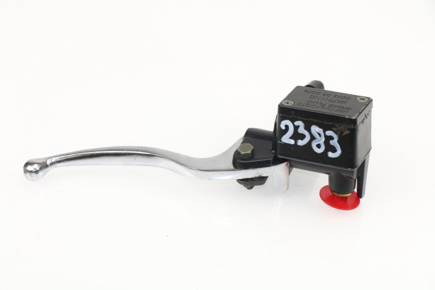 photo de FRONT BRAKE MASTER CYLINDER SHENKE SHOTGUN 50 (2004 - 2012)