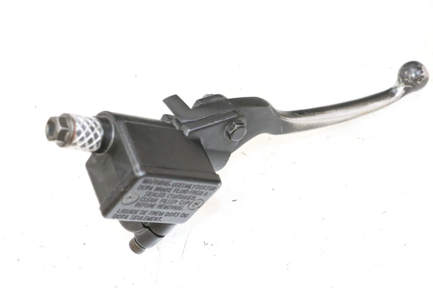 photo de FRONT BRAKE MASTER CYLINDER PEUGEOT STREETZONE I 2T 50 (2018 - 2020)