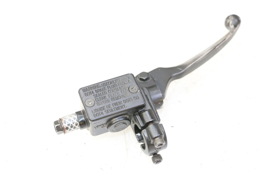 photo de FRONT BRAKE MASTER CYLINDER PEUGEOT STREETZONE I 2T 50 (2018 - 2020)