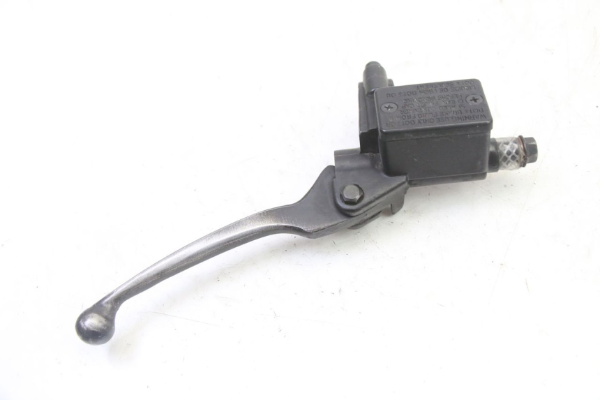 photo de FRONT BRAKE MASTER CYLINDER PEUGEOT STREETZONE I NAKED 2T 50 (2018 - 2020)