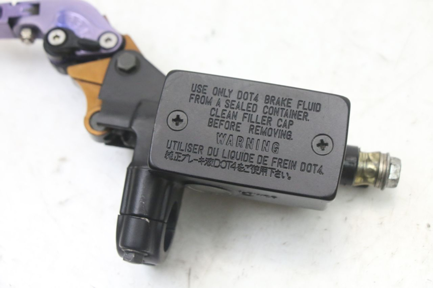 photo de FRONT BRAKE MASTER CYLINDER SUZUKI GSX F GSXF 650 (2007 - 2015)