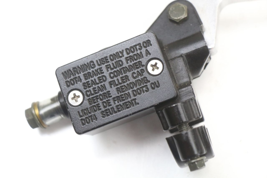 photo de FRONT BRAKE MASTER CYLINDER MINI MX SX 125