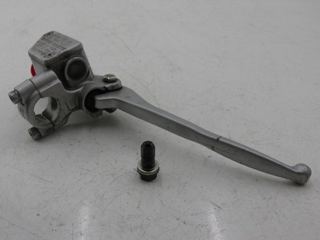 photo de FRONT BRAKE MASTER CYLINDER SYM MIO 50 (2005 - 2010) - Component detail