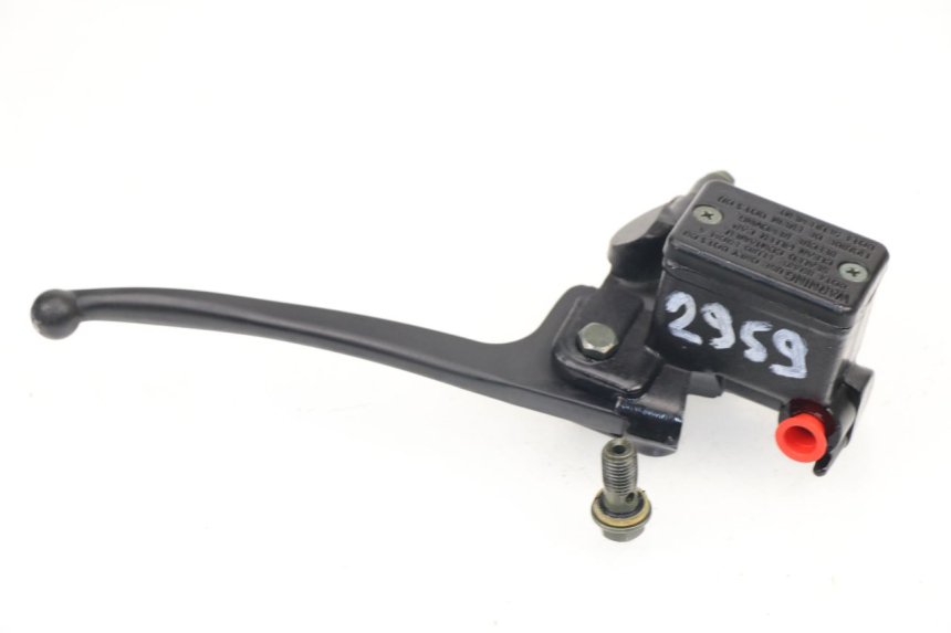 photo de FRONT BRAKE MASTER CYLINDER TNT MOTOR GRIDO 2T 50 (2010 - 2019)