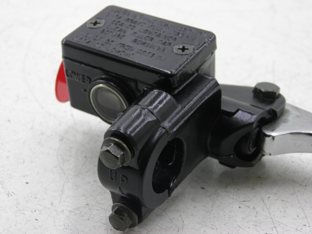 photo de FRONT BRAKE MASTER CYLINDER TNT MOTOR ROMA 10' 4T 50 (2007 - 2018)