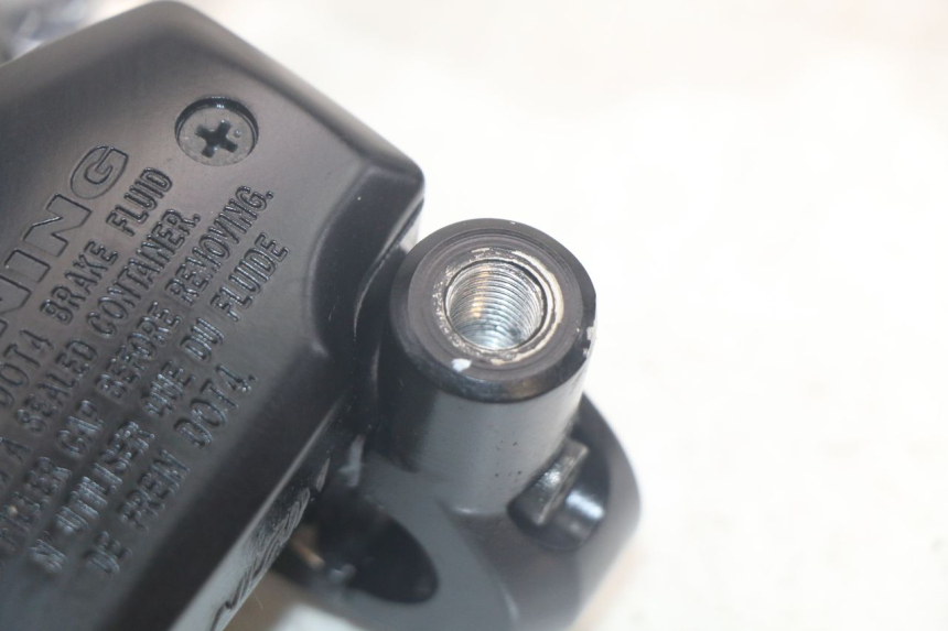 photo de FRONT MASTER CYLINDER KAWASAKI VERSYS ABS 650 (2015 - 2018)