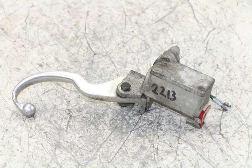 photo de FRONT BRAKE MASTER CYLINDER KYMCO VITALITY 2T 50 (2004 - 2010)