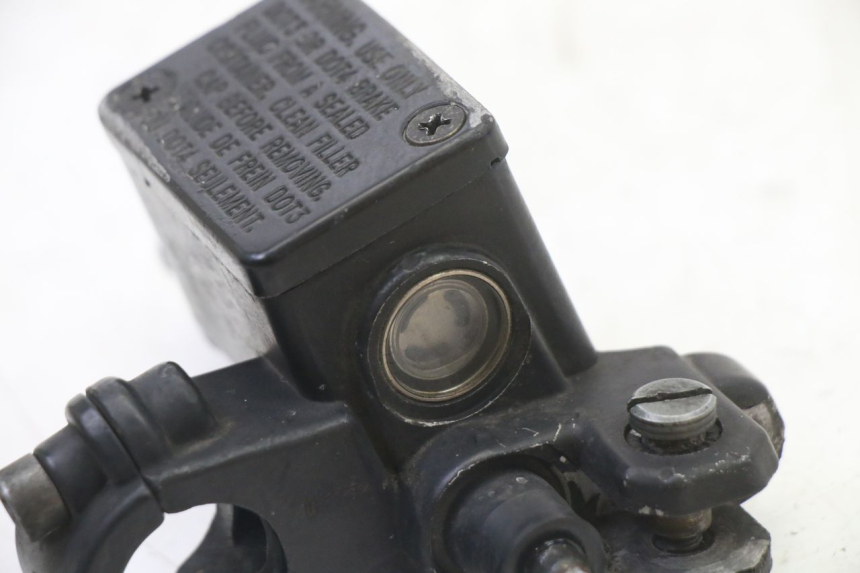 photo de FRONT BRAKE MASTER CYLINDER PEUGEOT VIVACITY NEW 4T 50 (2008 - 2017)