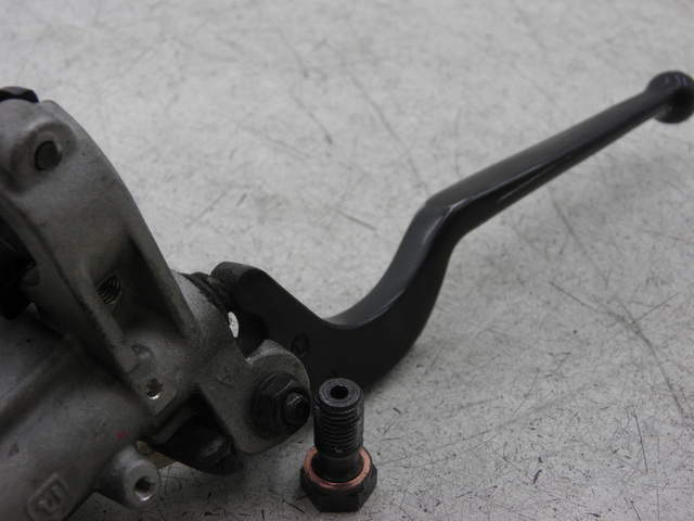 photo de FRONT BRAKE MASTER CYLINDER YAMAHA X-CITY XCITY 125 (2007 - 2008)