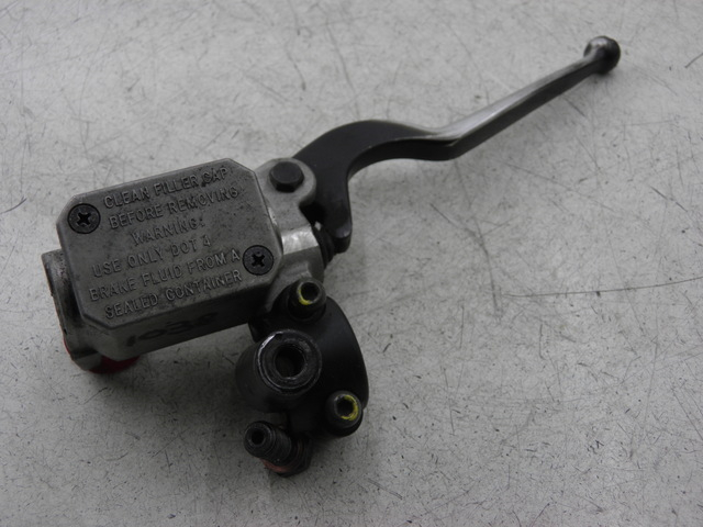photo de FRONT BRAKE MASTER CYLINDER YAMAHA X-CITY XCITY 125 (2007 - 2008)