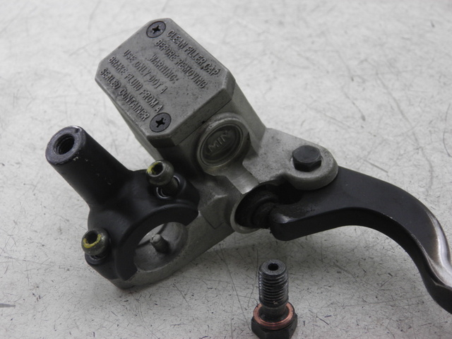 photo de FRONT BRAKE MASTER CYLINDER YAMAHA X-CITY XCITY 125 (2007 - 2008)