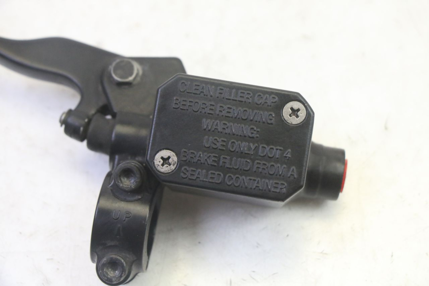 photo de REAR BRAKE MASTER CYLINDER ADIVA AD3 300 (2014 - 2020)