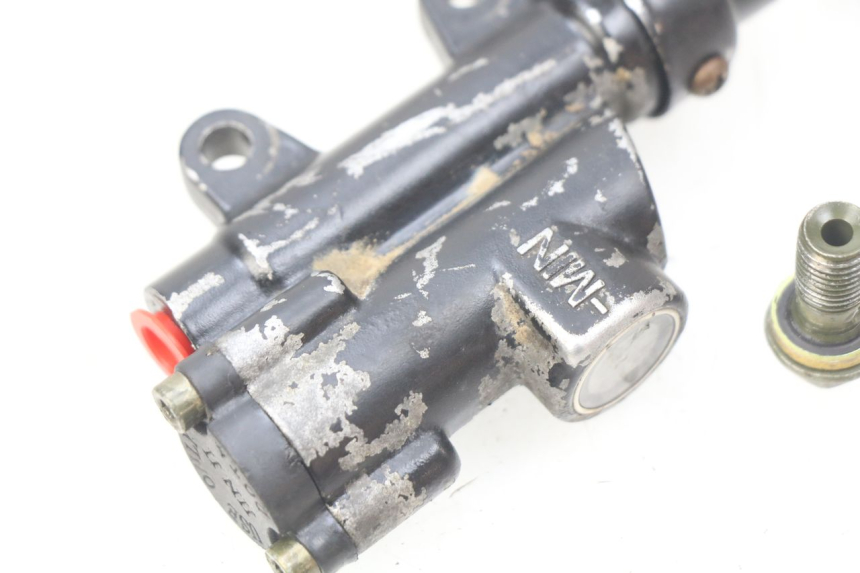 photo de REAR BRAKE MASTER CYLINDER APOLLO RFZ 125