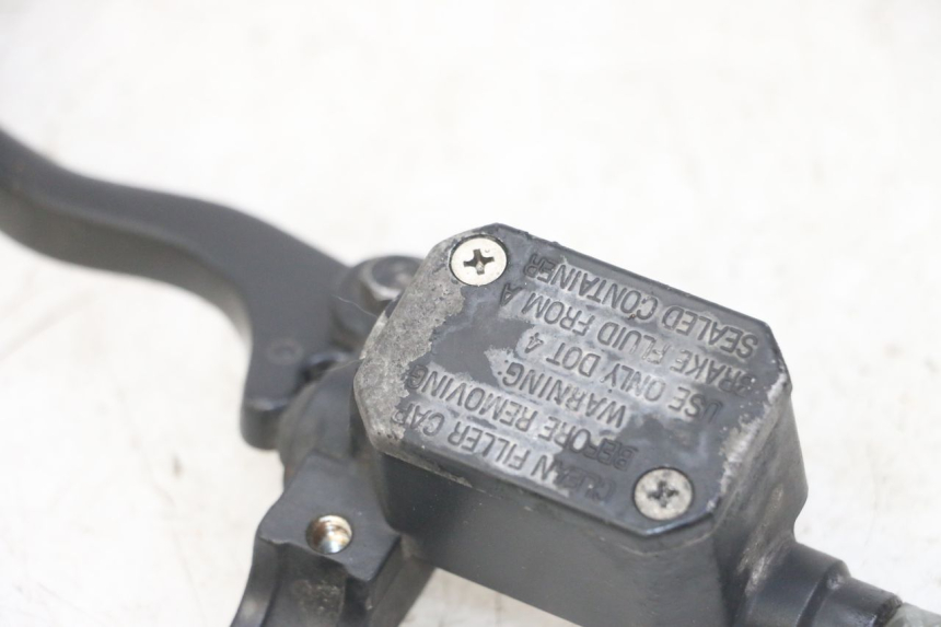 photo de REAR BRAKE MASTER CYLINDER PIAGGIO IE MP3 YOURBAN 300 (2011 - 2016)