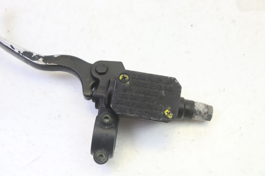 photo de REAR BRAKE MASTER CYLINDER PIAGGIO MP3 LT 300 (2010 - 2016) - Zoom on usage condition