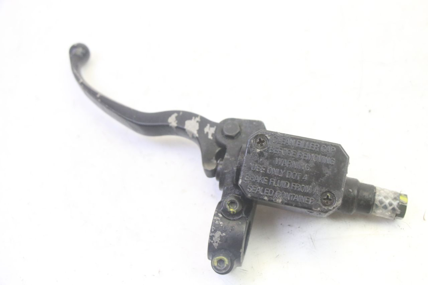 photo de REAR BRAKE MASTER CYLINDER PIAGGIO MP3 RL 250 (2007 - 2010) - Main view