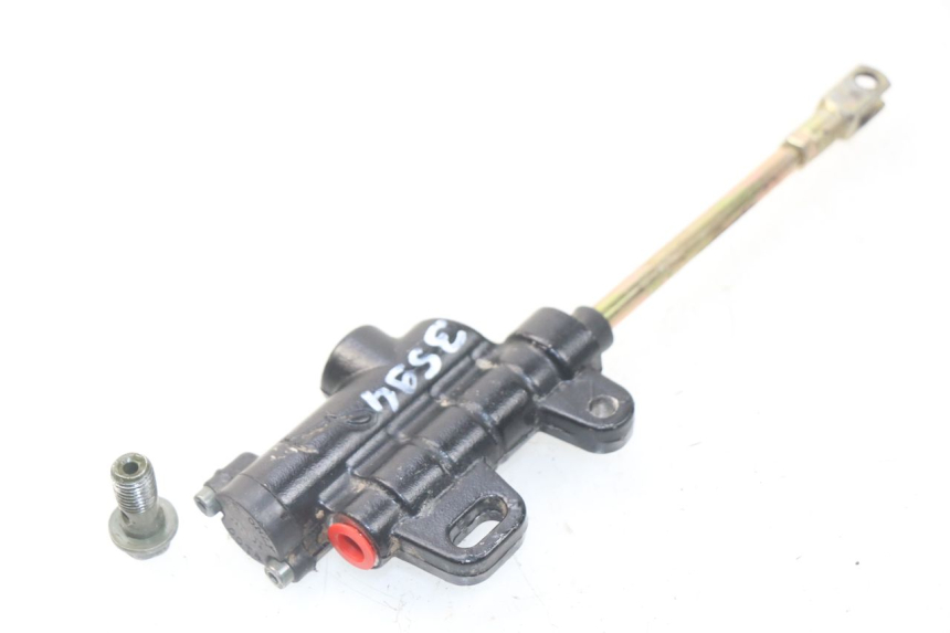 photo de REAR BRAKE MASTER CYLINDER NITRO MOTORS STORM DIRTBIKE 110