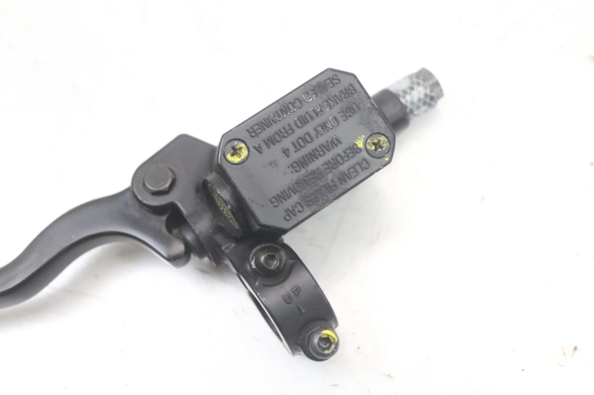 photo de REAR BRAKE MASTER CYLINDER PIAGGIO MP3 LT 400 (2007 - 2012)