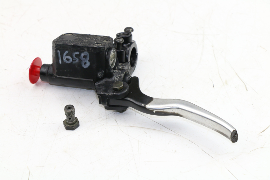 photo de REAR BRAKE MASTER CYLINDER PIAGGIO XEVO - X EVO 125 (2007 - 2016)