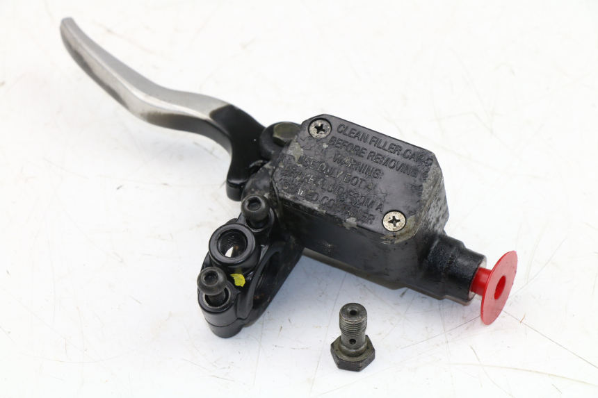 photo de REAR BRAKE MASTER CYLINDER PIAGGIO XEVO - X EVO 125 (2007 - 2016)