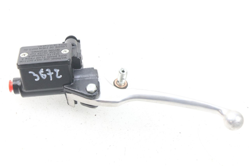 photo de REAR BRAKE MASTER CYLINDER RED ELECTRIC RED E PRO 1 (2017 - 2019)