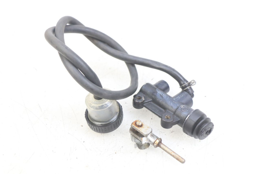 photo de REAR BRAKE MASTER CYLINDER GAS-GAS SM ROOKIE 50 (2001 - 2005) - Component detail