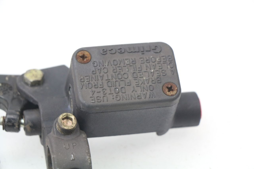 photo de REAR BRAKE MASTER CYLINDER APRILIA SR CARB LC 2T 50 (2004 - 2012)
