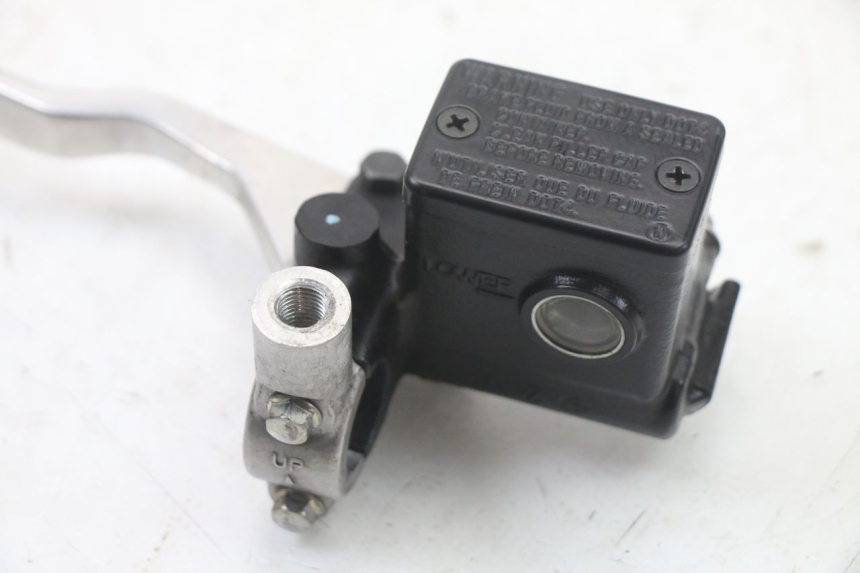 photo de REAR BRAKE MASTER CYLINDER SUZUKI BURGMAN 125 (2018 - 2021)