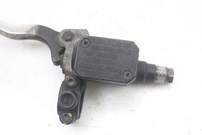 photo de REAR BRAKE MASTER CYLINDER PIAGGIO XEVO - X EVO 125 (2007 - 2016) - Zoom on usage condition