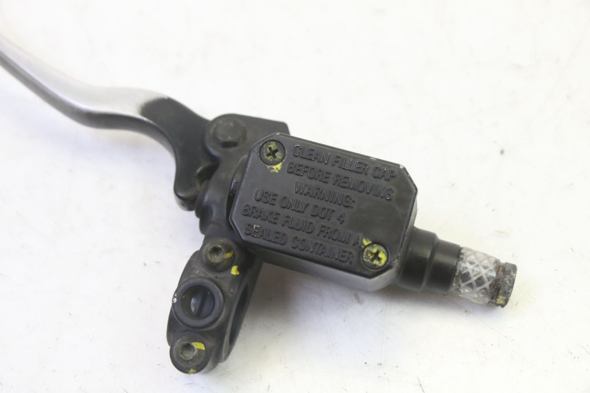 photo de REAR BRAKE MASTER CYLINDER PIAGGIO XEVO - X EVO 125 (2007 - 2016)
