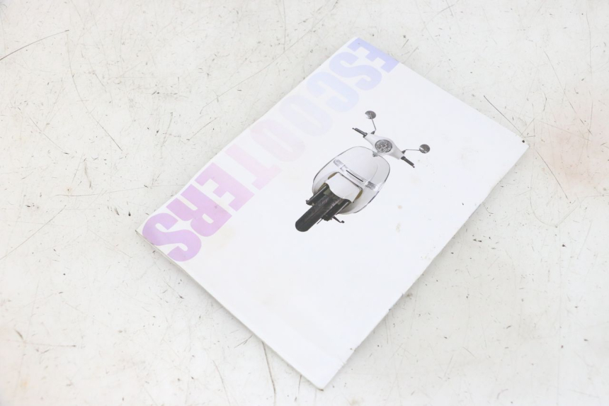 photo de USER MANUAL EFUN PUSA 1 - Main view