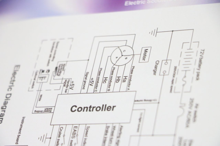 photo de USER MANUAL EFUN PUSA 1 - Component detail