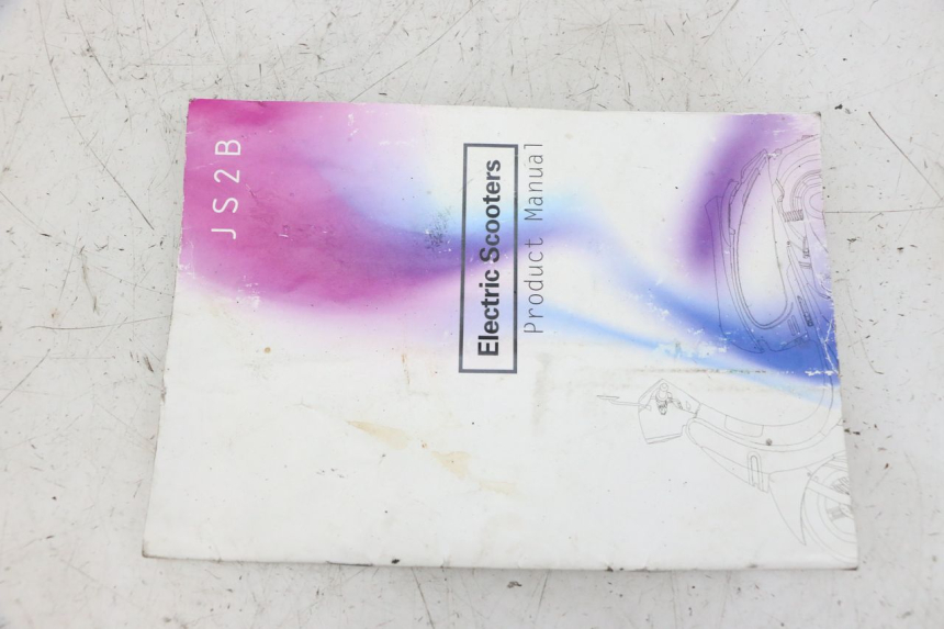 photo de USER MANUAL EFUN PUSA 1 - Main view