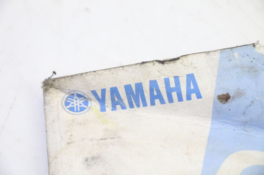 photo de USER MANUAL YAMAHA YP MAJESTY 125 (2007 - 2010)