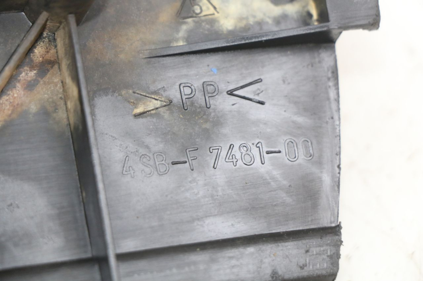 photo de FLOOR PANEL MBK BOOSTER NEXT GENERATION 50 (1995 - 1998)