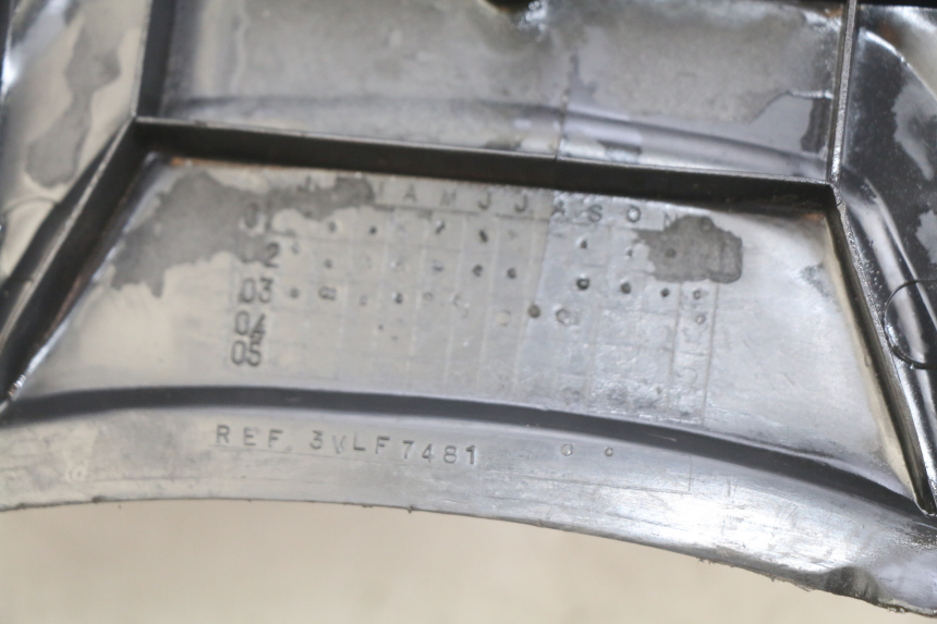 photo de FOOTREST MBK BOOSTER SPIRIT 50 (1999 - 2003)