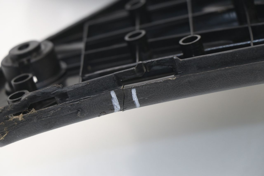 photo de FOOTREST YAMAHA CYGNUS X INJECTION 125 (2007 - 2013)