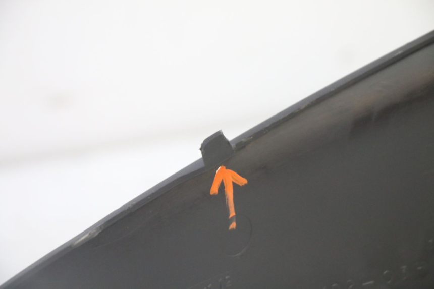 photo de RIGHT FOOTREST SUZUKI BURGMAN 125 (2007 - 2014)