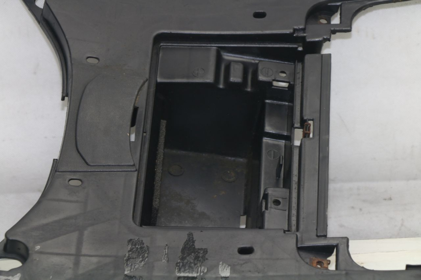 photo de FLOOR PANEL MBK FLAME 125 (2000 - 2004)