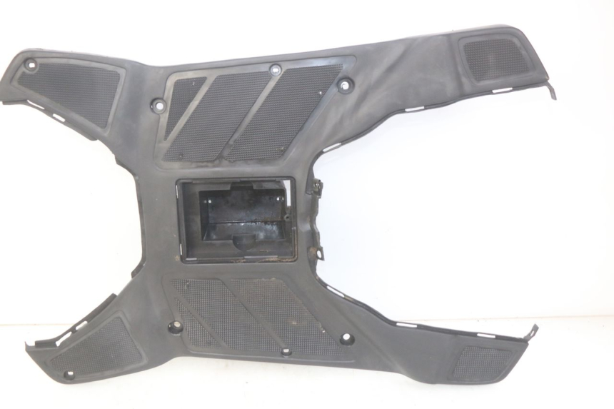 photo de FOOTREST KEEWAY F-ACT FACT 50 (2006 - 2011)