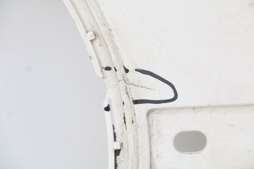 photo de FOOTREST PEUGEOT DJANGO 2T 50 (2014 - 2019)