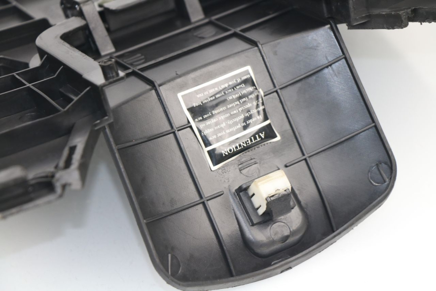 photo de FOOTREST RIDE KALLIO 50 (2010 - 2019)